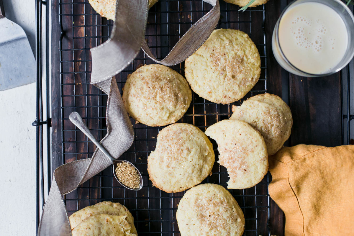 Eggnog Cookies Recipe - Food.com